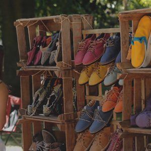 Lisboa criativa no Jardim da Estrela: Crafts & Design Market