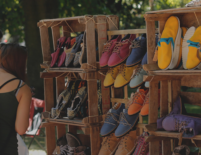 Lisboa criativa no Jardim da Estrela: Crafts & Design Market