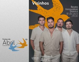 Vizinhos trazem o som de Évora a Lisboa: concerto intimista e gratuito no Hub Criativo do Beato