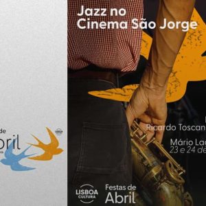 Jazz português em celebração da liberdade: Cinema São Jorge recebe duas noites de concertos gratuitos com grandes nomes do jazz nacional