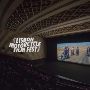 Lisboa acelera entre cinema e motores: Motorcycle Film Fest’26