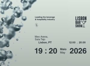 Lisboa torna-se capital da mixologia: Lisbon Bar Show’26 regressa ao MEO Arena