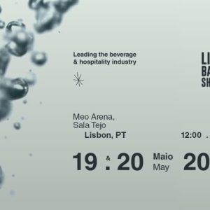 Lisboa torna-se capital da mixologia: Lisbon Bar Show’26 regressa ao MEO Arena
