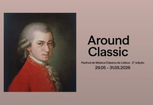 Lisboa em modo clássico: Around Classic regressa ao Capitólio