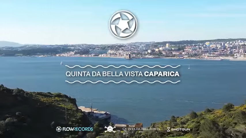 Flow Records traz Acid Pauli & Viken Arman para uma tarde mágica na Quinta da Bellavista