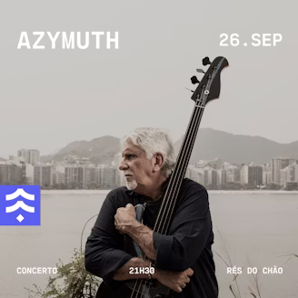 Azymuth traz o “samba doido” e jazz-funk lendário à Casa Capitão em Lisboa