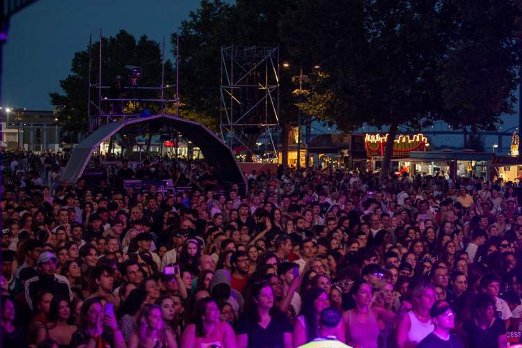 Xira Sound Fest: festival gratuito regressa com Gabriel o Pensador, ProfJam e Força Suprema em maio