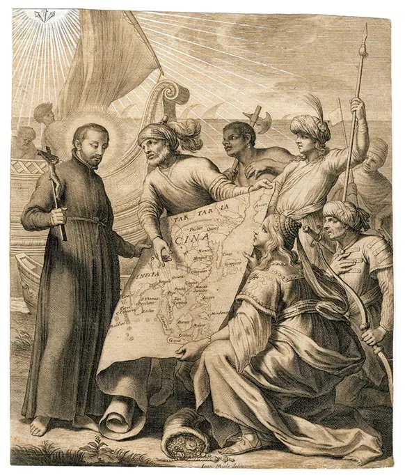 Desejar o Mundo: jesuítas, missões e Litterae Indipetae na Brotéria