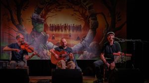 Lisboa recebe noite de baile tradicional com energia contagiante: JAM.PT atua no BALL-Trad no Teatro da Luz —