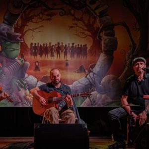 Lisboa recebe noite de baile tradicional com energia contagiante: JAM.PT atua no BALL-Trad no Teatro da Luz —