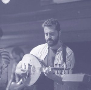 Orçun Atilla leva sons da Turquia à Quinta Alegre em concerto gratuito em Lisboa no ciclo Música em Bairros