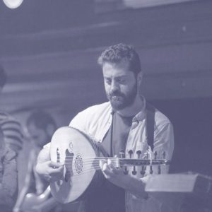Orçun Atilla leva sons da Turquia à Quinta Alegre em concerto gratuito em Lisboa no ciclo Música em Bairros