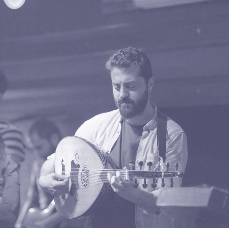 Orçun Atilla leva sons da Turquia à Quinta Alegre em concerto gratuito em Lisboa no ciclo Música em Bairros