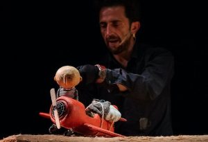 Ninho leva poesia visual e teatro de marionetas à Biblioteca de Marvila em Lisboa