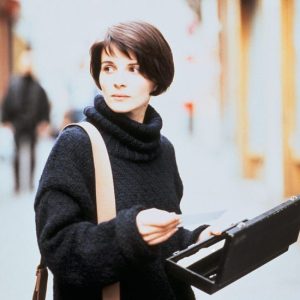 “O Que Quero Ver” traz de volta Kieślowski a Lisboa com “Azul” — obra-prima rara da trilogia das cores regressa à Cinemateca Portuguesa
