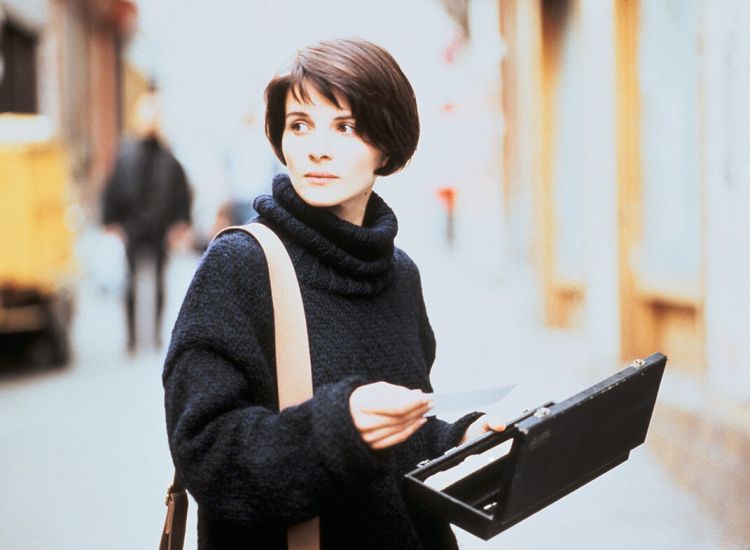 “O Que Quero Ver” traz de volta Kieślowski a Lisboa com “Azul” — obra-prima rara da trilogia das cores regressa à Cinemateca Portuguesa