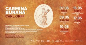 “Carmina Burana” de Carl Orff regressa a Lisboa com concerto gratuito na Aula Magna