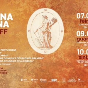 “Carmina Burana” de Carl Orff regressa a Lisboa com concerto gratuito na Aula Magna