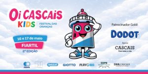 Oi Cascais Kids 2026 transforma o Estoril num grande festival para crianças e famílias