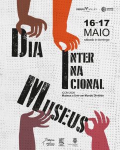 Dia Internacional dos Museus 2026 celebra cultura e património na Fábrica da Pólvora em Oeiras