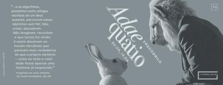 Vasco Grilo inaugura exposição 