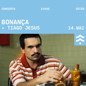 bonança apresenta concerto íntimo na Casa Capitão em Lisboa com Tiago Jesus