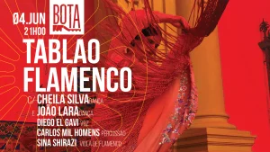 33/76, Duas Folhas de um País: conversa com artistas na BOTA