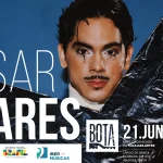 Cesar Soares apresenta Encanto em formato voz e violão