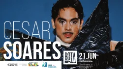 Cesar Soares apresenta Encanto em formato voz e violão