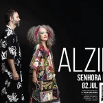 Alzira E: Senhora do Tempo celebra 40 anos de trajectória fonográfica