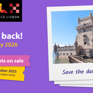 UXLx 2026 regressa a Lisboa com quatro dias dedicados ao design de experiência de utilizador e inovação digital