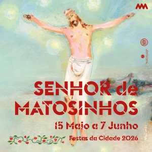 Festas do Senhor de Matosinhos 2026: tradição, concertos, fogo de artifício e mais de três semanas de animação