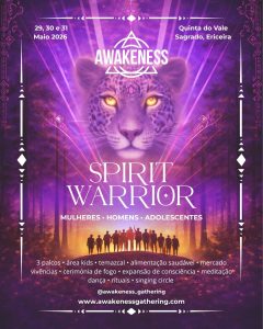 AWAKENESS Gathering na Ericeira