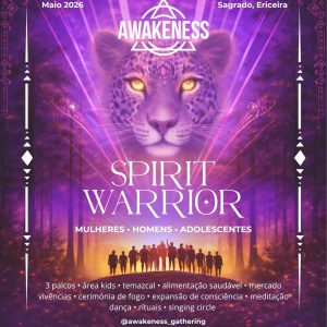 AWAKENESS Gathering na Ericeira