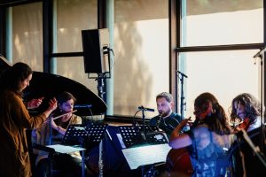 Novos Sons, Novas Práticas junta Ensemble DME e jovens músicos na ESML