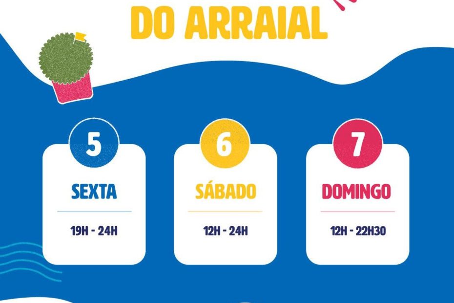 Arraial dos Navegantes 2026 regressa ao Parque das Nações