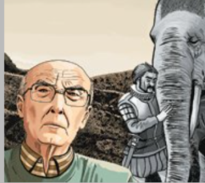 Serões Saramaguianos em Loures celebram “A Viagem do Elefante” com exposição e conversa literária