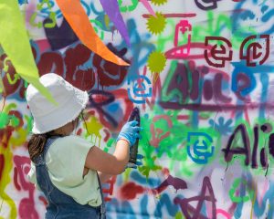 Mini MURO regressa para celebrar o 40.º aniversário da Escola de Calceteiros e de Jardinagem