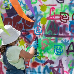 Mini MURO regressa para celebrar o 40.º aniversário da Escola de Calceteiros e de Jardinagem