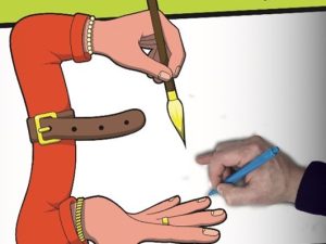 Letra Ilustrada chega a Lisboa com Workshop de introdução artística ao desenho de letras.