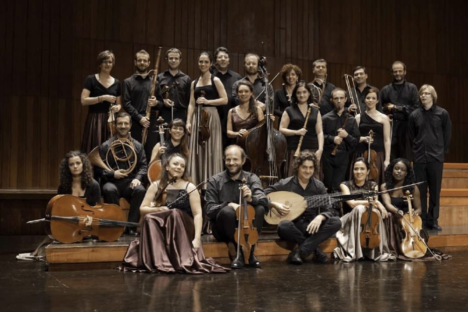 L'Allegro, il Penseroso ed il Moderato leva Handel ao São Luiz