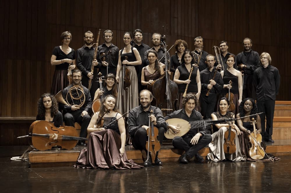 L'Allegro, il Penseroso ed il Moderato leva Handel ao São Luiz