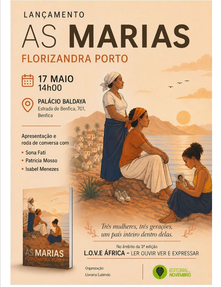 Lançamento de Livro 