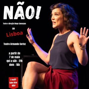 NÃO! A comédia para quem tem dificuldade de dizer não