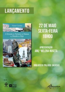 Lançamento do livro, e debate : 