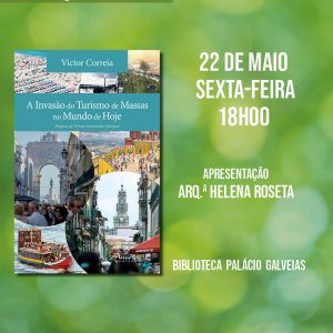 Lançamento do livro, e debate : 