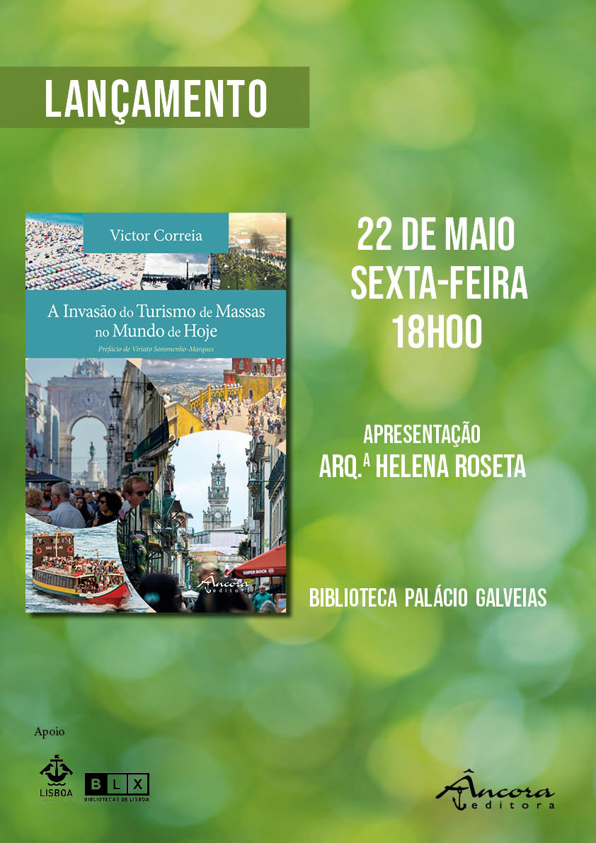 Lançamento do livro, e debate : 
