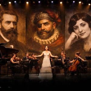 Clássica Ensemble leva Camões, Antero e Florbela à música: poesia portuguesa ganha nova vida sonora na Casa Fernando Pessoa