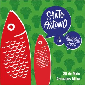 Santo António à la Time Out 2026