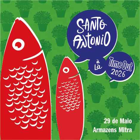 Santo António à la Time Out 2026